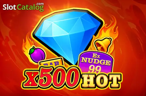 X500 HOT Κουλοχέρης 
