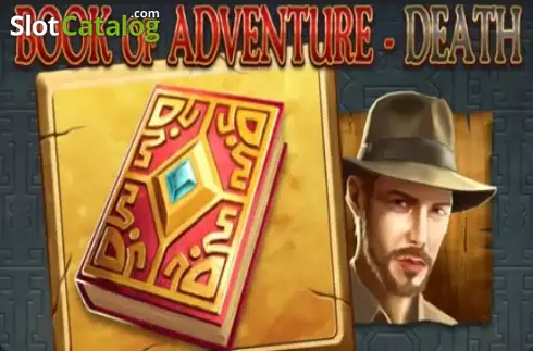 Book of Adventure Death