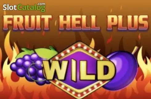 Fruit Hell Plus Λογότυπο Fruit Hell Plus Λογότυπο