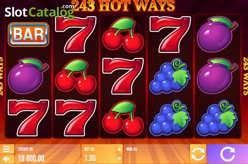 Οθόνη2. 243 Hot Ways Κουλοχέρης