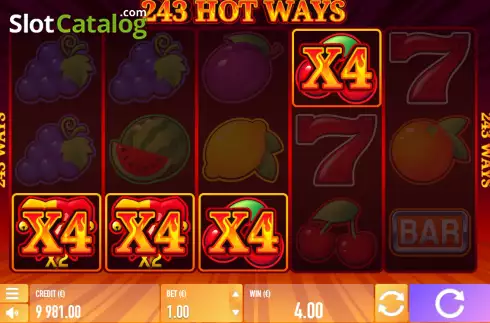 Οθόνη3. 243 Hot Ways Κουλοχέρης