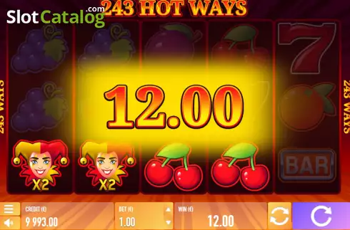 Οθόνη4. 243 Hot Ways Κουλοχέρης