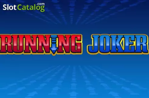 Running Joker Λογότυπο Running Joker Λογότυπο