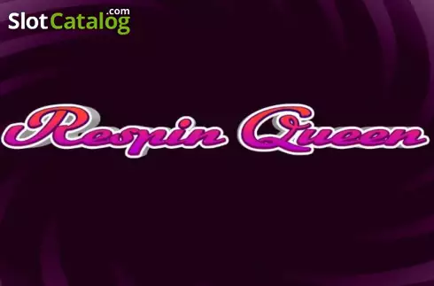 Respin Queen Λογότυπο Respin Queen Λογότυπο