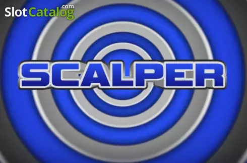 Scalper Λογότυπο Scalper Λογότυπο