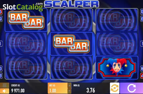 Οθόνη4. Scalper Κουλοχέρης