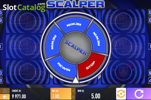Οθόνη6. Scalper Κουλοχέρης