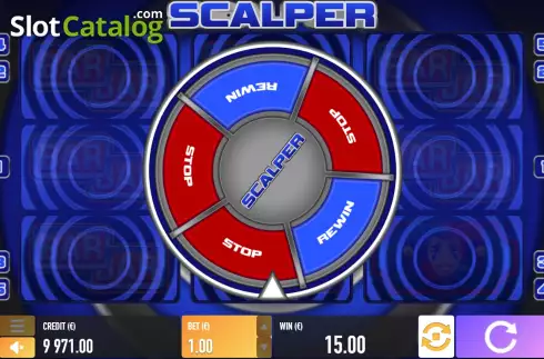 Οθόνη7. Scalper Κουλοχέρης