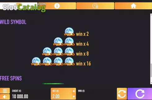Οθόνη8. Lumberjack 2 Κουλοχέρης 