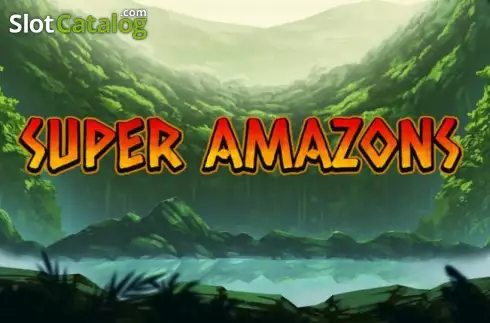 Super Amazons Λογότυπο Super Amazons Λογότυπο