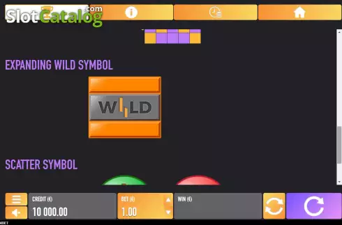 Οθόνη8. Hot Wild 5 Κουλοχέρης
