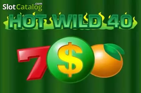 Hot Wild 40 Λογότυπο Hot Wild 40 Λογότυπο