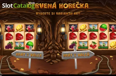 Οθόνη2. Červená horečka Κουλοχέρης