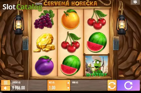 Οθόνη4. Červená horečka Κουλοχέρης