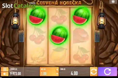 Οθόνη5. Červená horečka Κουλοχέρης