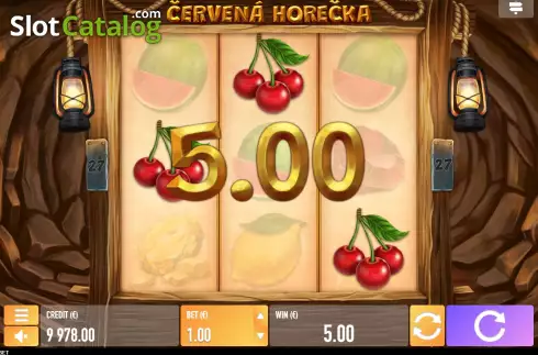 Οθόνη6. Červená horečka Κουλοχέρης