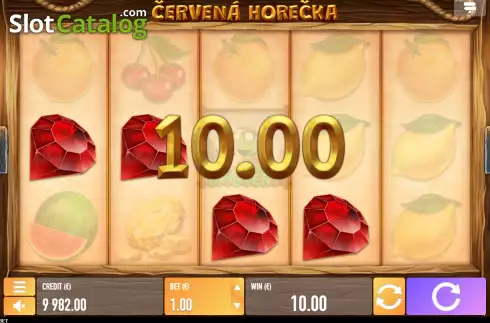 Οθόνη8. Červená horečka Κουλοχέρης