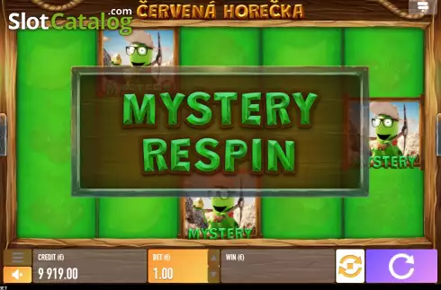 Οθόνη9. Červená horečka Κουλοχέρης