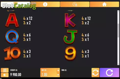 Οθόνη7. Lumberjack 7 Κουλοχέρης 
