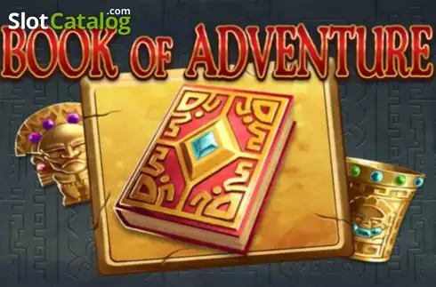 Book of Adventure (Tech4bet) Λογότυπο Book of Adventure (Tech4bet) Λογότυπο