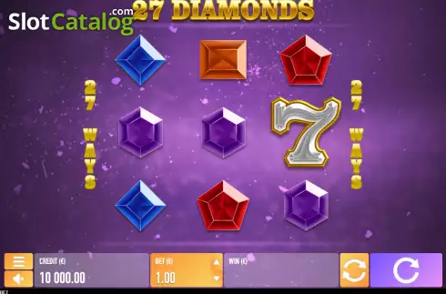 Οθόνη2. 27 Diamonds Κουλοχέρης