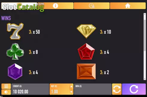 Οθόνη5. 27 Diamonds Κουλοχέρης