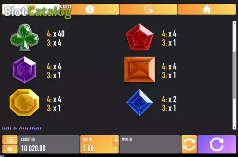 Οθόνη6. 81 Diamonds Κουλοχέρης