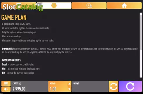 Οθόνη8. 243 Diamonds Κουλοχέρης