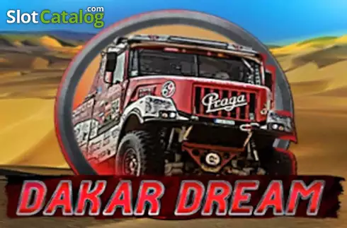 Dakar Dream Λογότυπο Dakar Dream Λογότυπο