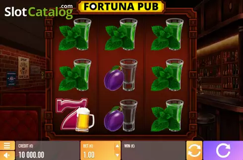 Οθόνη2. Fortuna Pub Κουλοχέρης