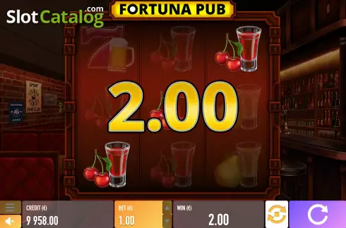 Οθόνη4. Fortuna Pub Κουλοχέρης