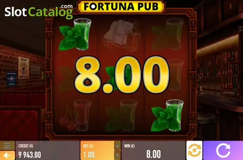 Οθόνη5. Fortuna Pub Κουλοχέρης