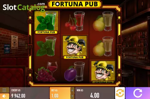 Οθόνη6. Fortuna Pub Κουλοχέρης