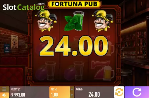 Οθόνη9. Fortuna Pub Κουλοχέρης