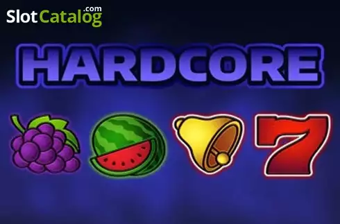 Hardcore Λογότυπο Hardcore Λογότυπο