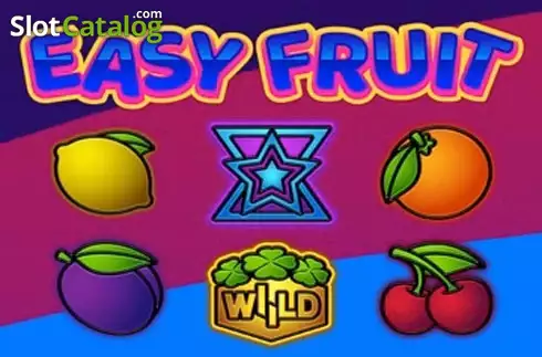 Easy Fruit Λογότυπο Easy Fruit Λογότυπο