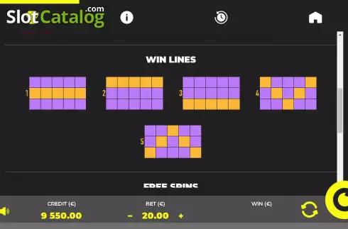 Οθόνη6. Easy Fruit Κουλοχέρης