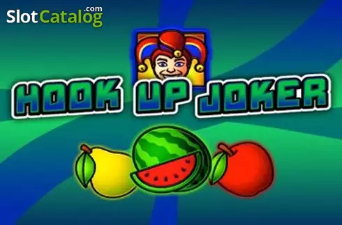 Hook Up Joker Λογότυπο Hook Up Joker Λογότυπο