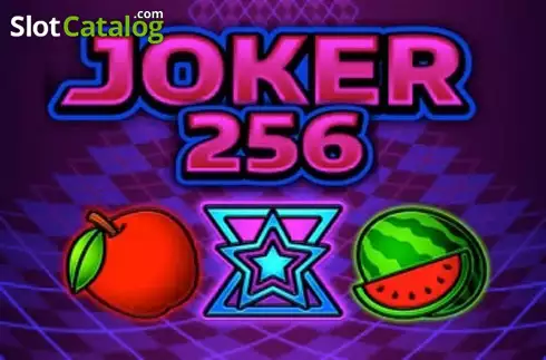256 Joker Λογότυπο 256 Joker Λογότυπο