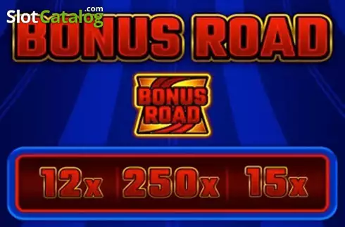 Bonus Road Λογότυπο