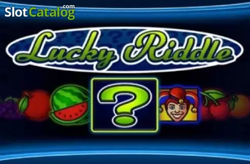 Lucky Riddle Λογότυπο Lucky Riddle Λογότυπο
