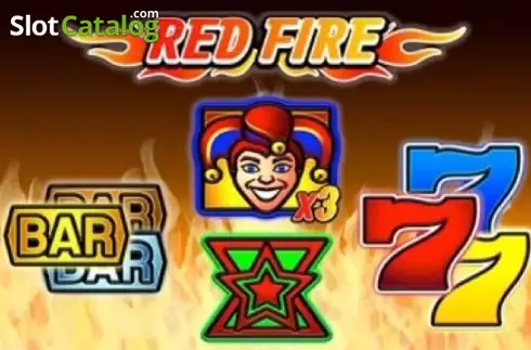 Red Fire Λογότυπο Red Fire Λογότυπο