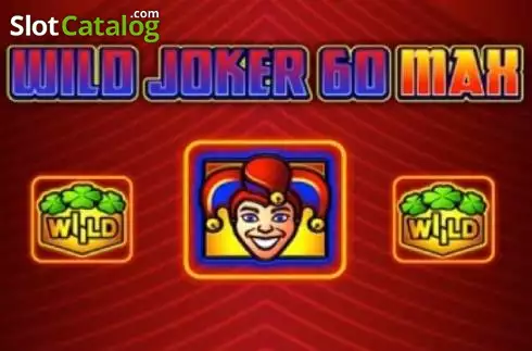 Wild Joker 60 Max