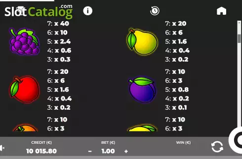 Οθόνη6. Wild Joker 60 Max Κουλοχέρης