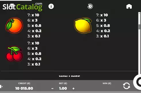 Οθόνη7. Wild Joker 60 Max Κουλοχέρης