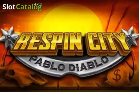 Respin City: Pablo Diambo Λογότυπο