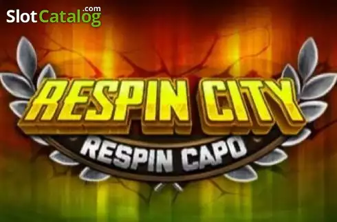 Respin City: Respin Capo Λογότυπο Respin City: Respin Capo Λογότυπο