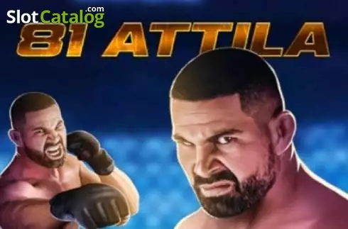 81 Attila Λογότυπο 81 Attila Λογότυπο