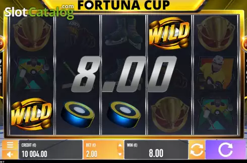 Οθόνη4. 243 Fortuna Cap Κουλοχέρης