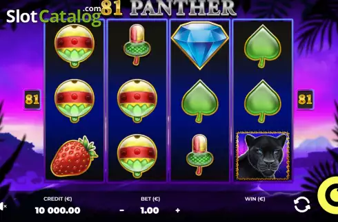 Οθόνη2. 81 Panther Κουλοχέρης